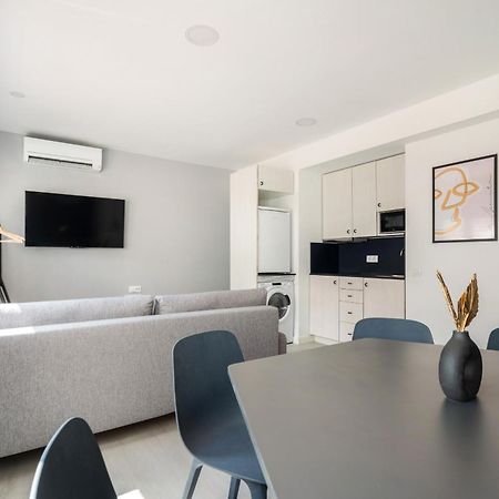 Madrid Riverside Studios Con Parking Incluido Alquiler Temporal ภายนอก รูปภาพ