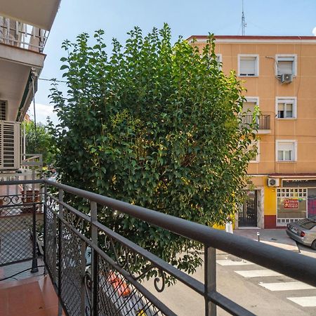 Madrid Riverside Studios Con Parking Incluido Alquiler Temporal ภายนอก รูปภาพ
