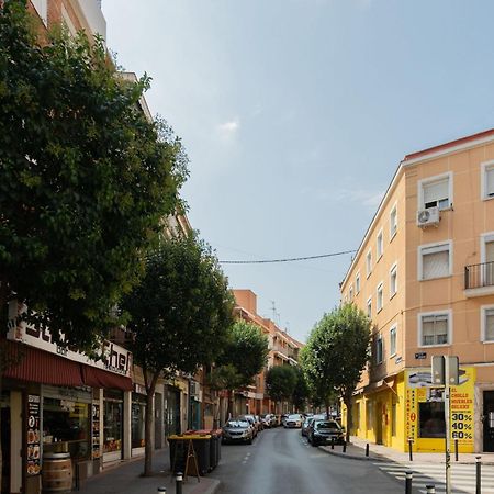 Madrid Riverside Studios Con Parking Incluido Alquiler Temporal ภายนอก รูปภาพ