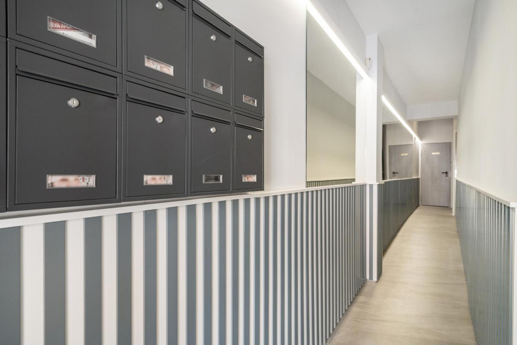 Madrid Riverside Studios Con Parking Incluido Alquiler Temporal ภายนอก รูปภาพ