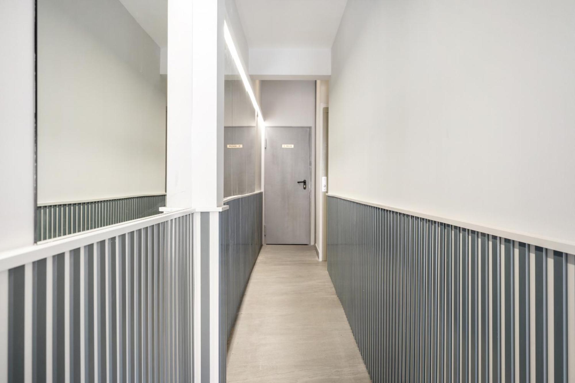 Madrid Riverside Studios Con Parking Incluido Alquiler Temporal ภายนอก รูปภาพ