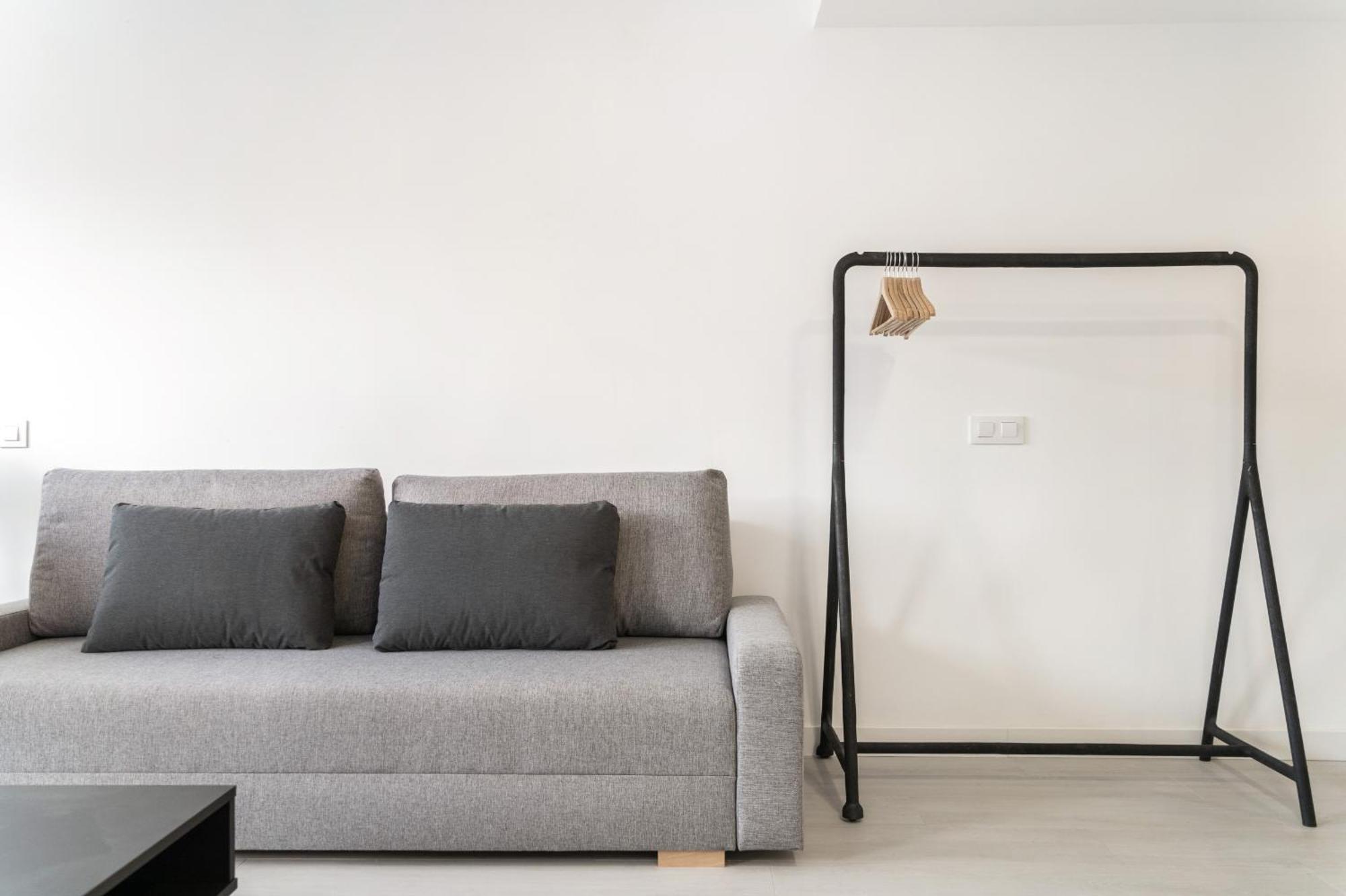 Madrid Riverside Studios Con Parking Incluido Alquiler Temporal ภายนอก รูปภาพ