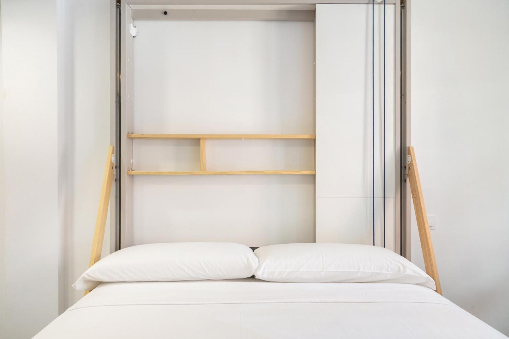 Madrid Riverside Studios Con Parking Incluido Alquiler Temporal ภายนอก รูปภาพ
