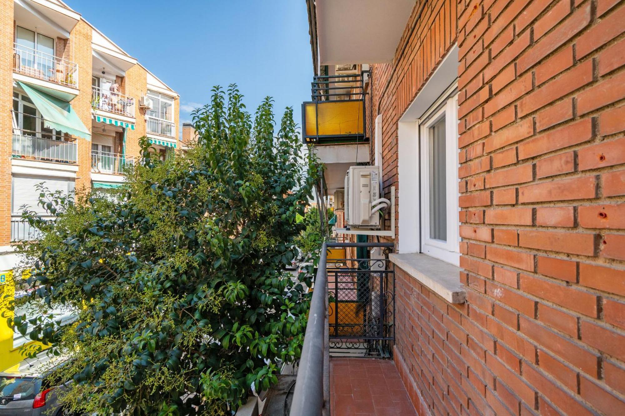 Madrid Riverside Studios Con Parking Incluido Alquiler Temporal ภายนอก รูปภาพ